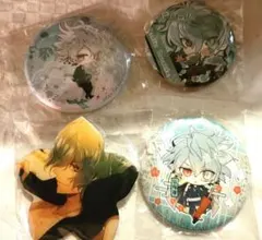 Collar×Maliceカラマリ スペシャルくじ 笹塚尊 缶バッジセット - メルカリ
