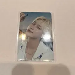 【最終値下げ】BESIDE:ENHYPEN トレカ ソヌ