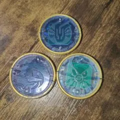 仮面ライダー オーズ シャチ ウナギ タコ シャウタ セット