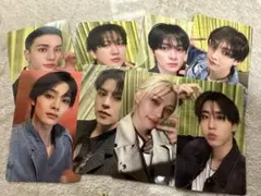 straykids hollow HMV 8枚コンプリート トレカ