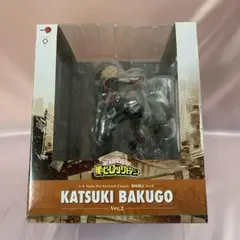 ARTFX J 爆豪勝己 Ver.2 「僕のヒーローアカデミア」 1/8