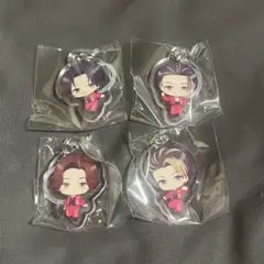 THE RAMPAGEBATTLEOFTOKYOめじるしアクセサリーガチャガチャ