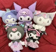 クロミ ぬいぐるみ セット