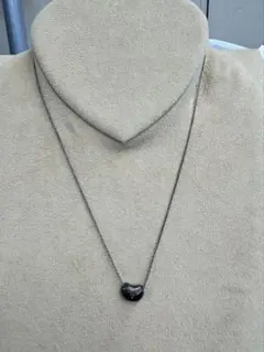 Tiffany ティファニー 925 ネックレス ビーンズ シルバー