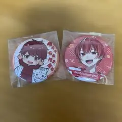赤髪のとも 缶バッジのサムネイル