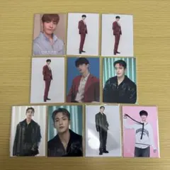 SEVENTEEN ドギョム トレカ