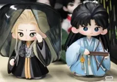 2個 成毅 チョン・イー フィギュア赴山海 应渊 李沉舟 李莲花 王权