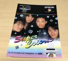 極美品 エプソン 優香 カラリオカタログ 9点 - メルカリ