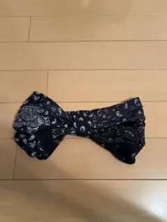 Moussy☆未使用 ターバン ヘアバンド