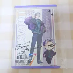 不破湊 にじさんじ 全国7大タワー ポストカード付カードケース