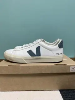 新品未使用 VEJA VOLLEY WHITE NATURAL 39 - メルカリ