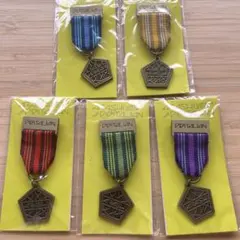 ARASHI デジタリアン 会場限定バッジ5個セット