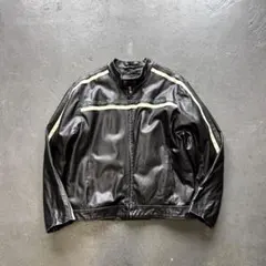 Red camel レザージャケット プロモ品 キャメル