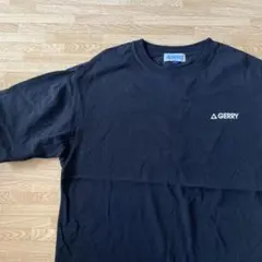 GERRY ジェリー Tシャツ バックプリント アウトドア スポーツ 山