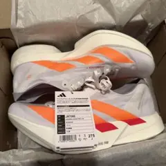 アディダス　アディオスプロ4 27.5 新品