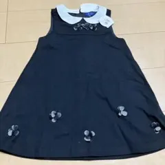 新品未使用　タグ付き　マザウェイズ　フォーマルウェア　サイズ104