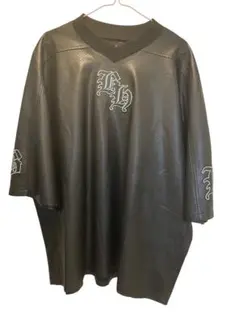 BREATH LEATHER BH BASEBALL SHIRT BAD HOP - メルカリ
