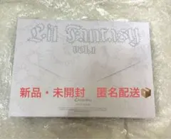 【新品・未開封】TWICE チェヨン　Lil Fantasy
