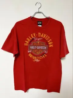 Harley-Davidson ハーレーダビッドソン Tシャツ XL 2014
