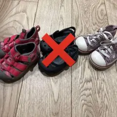 ベビー　スニーカー　13cm 13.5cm