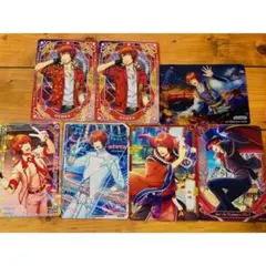 うたプリ シャニライ ビジュコレ Vol.4 Vol.5 一十木音也 - メルカリ
