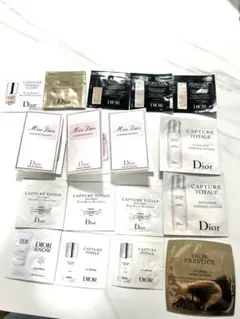 Dior トライアルセット 17点セット　miss dior