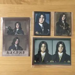 刀ミュ 坂龍飛騰 南海太郎朝尊 フィルム ふぉとカード