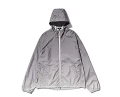BTS[ARIRANG]Wind Jacket Gray(JP Ver.) M - メルカリ