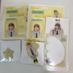 NCTWISH リョウ ランダムトイ ラントイ まとめ売り