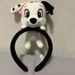 東京ディズニーリゾート 101匹わんちゃん カチューシャのサムネイル