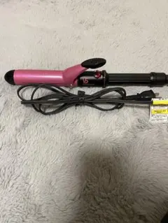 VS Sassoon 32mm カールヘアアイロン VS-3209/PJ