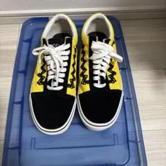 VANS PEANUTS