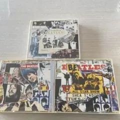 THE BEATLES / ANTHOLOGY I-VII セット (14CD) THE BEATLES / ANTHOLOGY I-VII セット (14CD) - メルカリ
