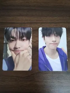 TXT スビン トレカ Love Language ラブランゲージ