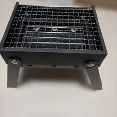 DURO ポータブル バーベキューコンロ 蓋付き - メルカリ