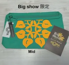 アロハコレクション　Big Show 会場限定　Midポーチのサムネイル