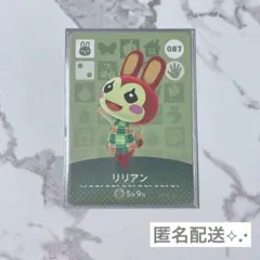 2026年最新】amiibo カード リリアンの人気アイテム - メルカリ