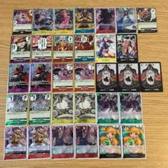 ワンピースカード まとめ売り 32枚