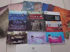 BTS BE アルバム CD DVD フォトブック ポスター チェキ