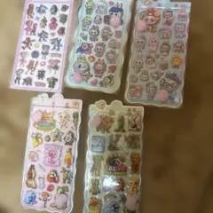 5シートセット 本日限り2500円