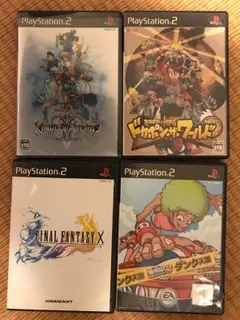 ps2ソフト