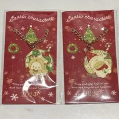 サンリオ クリスマス 2024 ノベルティ