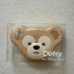ダッフィー お菓子缶　キャンディ　小物入れ　ディズニー