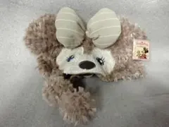 新品✾　ディズニーシェリーメイ　被り物　ファンキャップ