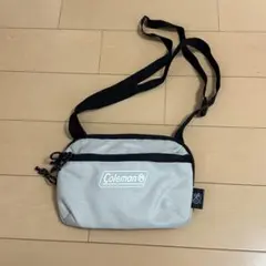 Coleman ベージュ ショルダーバッグのサムネイル
