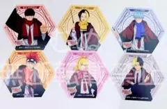 マッシュル　マッシュルパーク　特典 カード 全種類セット