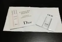 Dior 試供品　まとめ売り。