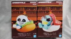 UNDERTALE フィギュア ～FOOD DESIGN～ vol.1 セット