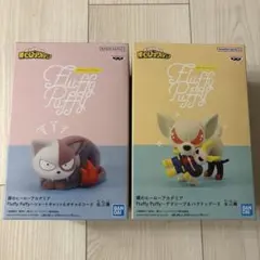 僕のヒーローアカデミア Fluffy Puffy ショートキャット/バクドッグ