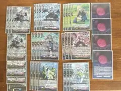 ヴァンガード アストロア・ユニカ幻影 デッキパーツ